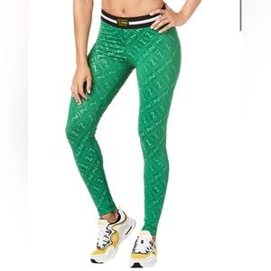 Zumba Next Level Long Leggings M